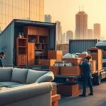 أسعار نقل أثاث جدة