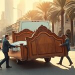 أسعار نقل الاثاث بجده